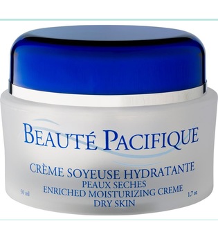 Beauté Pacifique Gesichtspflege Tagespflege Moisturizing Cream für trockene Haut Tiegel 50 ml