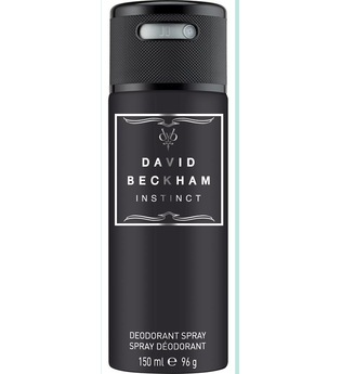 David Beckham Herrendüfte Instinct Deodorant Spray 150 ml