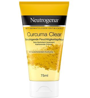 Neutrogena Curcuma Clear Beruhigende Feuchtigkeitspflege Gesichtscreme 75 ml