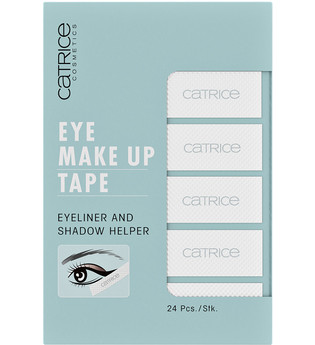 Catrice Beauty Tools Eye Make Up Tape Make up Accessoires 24.0 pieces