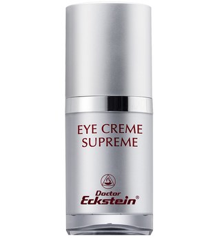Doctor Eckstein Augenpflege  Augencreme 15.0 ml