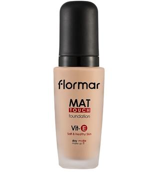 flormar Mat Touch Flüssige Foundation Nr. M306 - Pastelle