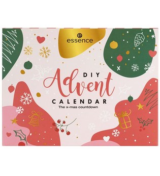 Essence Puder DIY Advent Calendar The X-Mas Countdown Adventskalender 1.0 pieces