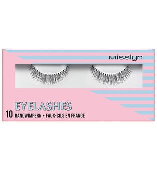 Misslyn Collection Festival Vibes; Wimpern Eyelashes 2 Stck.