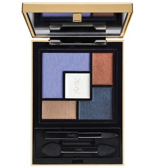 Yves Saint Laurent Look Fall Look 2018 Couture Palette Collector Yconic Purple 5 g