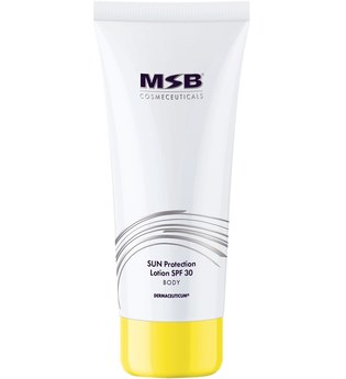 MSB Medical Spirit of Beauty Sun Protection Lotion SPF 30 Body Sonnencreme 200.0 ml