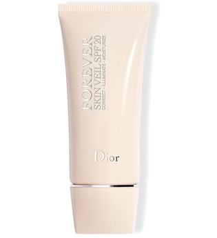 Dior - Dior Forever - Skin Veil Lsf 20 - Intensiv Feuchtigkeit Spendende Make-up-basis - -diorskin Forever Veil Primer 001