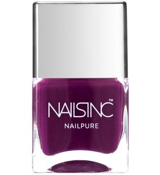Nails inc Nailpure Nagellack 14.0 ml