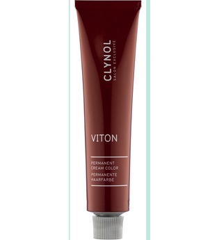 Clynol Viton S Permanent Cream Color 6.34+ Dunkelblond Gold Kastanie Plus, Tube 60 ml