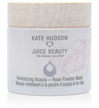 Juice Beauty Revitalizing Acacia + Rose Powder Mask Feuchtigkeitsmaske 50.0 g