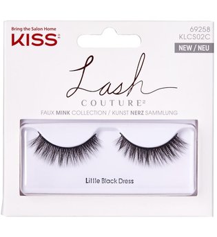 KISS Produkte KISS Lash Couture Single - Little Black Dress Künstliche Wimpern 1.0 pieces