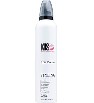 Kis Keratin Infusion System Haare Styling KeraMousse 300 ml