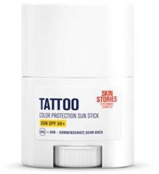 Skin Stories Produkte Tattoo Color Protection Sun Stick Gesichtspflege 15.0 ml