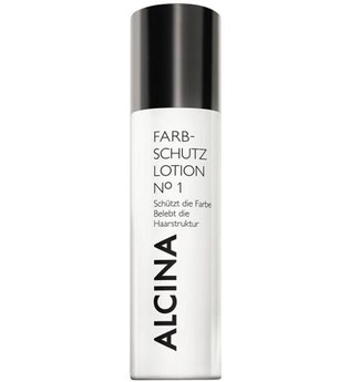 Alcina Produkte Farb-Schutz-Lotion No.1 Haarpflege 100.0 ml