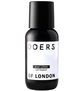 Doers of London Body Lotion Körpermilch 50.0 ml