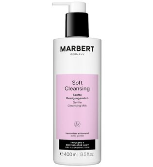 Marbert Soft Cleansing Sanfte Reinigungsmilch Reinigungsmilch 400.0 ml
