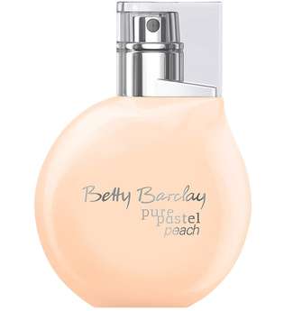 Betty Barclay Damendüfte Pure Pastel Peach Eau de Parfum Spray 20 ml