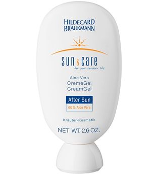 Hildegard Braukmann Sun & Care Aloe Vera Creme Gel After Sun 75 ml After Sun Gel