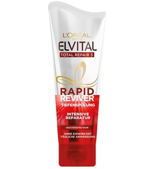 L'Oréal Paris Elvital Rapid Reviver Total Repair 5 Tiefenspülung Haarkur 180 ml