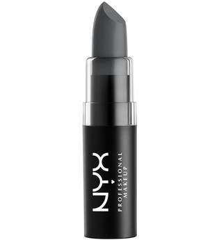 NYX Professional Makeup Matte Lipstick (Various Shades) - Haze