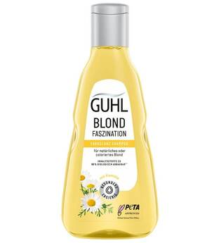 Guhl Blond Faszination Shampoo 250.0 ml
