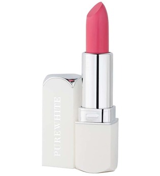 Pure White Cosmetics Purely Inviting Satin Cream Lipstick Lippenstift 3.9 g Fuchsia Glam