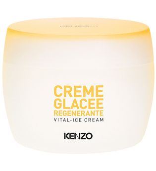 KENZO Regeneration - KENZOKI INGWERBLÜTE Vital-Ice Cream Gesichtscreme 50.0 ml