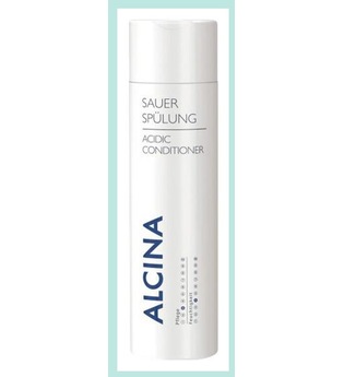 Alcina Haarpflege Feuchtigkeit & Volumen Sauer-Spülung 1250 ml
