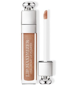 Dior Backstage - Dior Addict Lip Maximizer – Aufpolsternder Lip Gloss – Feuchtigkeit & Volumen - Backstage Add Lip Max 016-