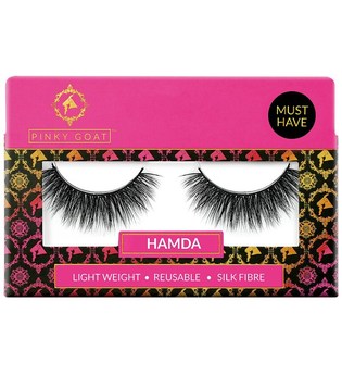 Pinky Goat Natural Collection Pinky Goat Natural Collection Hamda Künstliche Wimpern 1.0 pieces