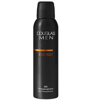 Douglas Collection Men Energy 48H Antiperspirant Spray Deodorant 150.0 ml