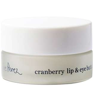 Ere Perez Natural Cosmetics Cranberry Lip & Eye Butter 10g