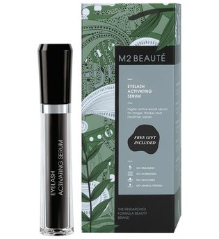 M2 Beauté Eyelash Activating Serum & exklusive Brillenkitte Wimpernpflege 1.0 pieces