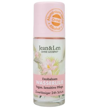 Jean&Len Deobalsam Wasserlilie Deodorant 50.0 ml