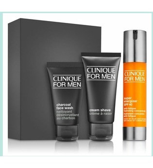 Clinique For Men Daily Energy+Protection Gesichtspflegeset  1 Stk
