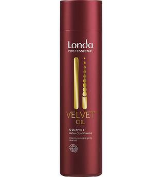 Londa Professional Haarpflege Velvet Oil Shampoo 1000 ml