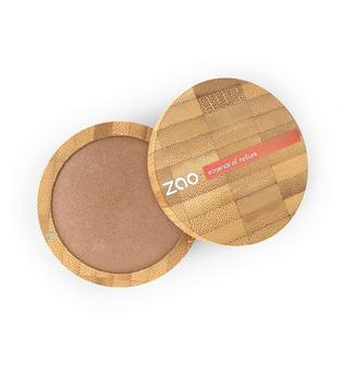 ZAO Bamboo Cooked Kompaktpuder 15 g Nr. 342 - Bronze Copper