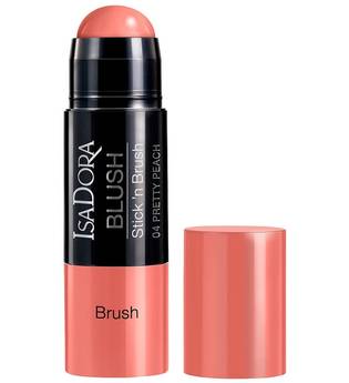 Isadora Blush Stick 'N Brush Rouge 7.2 g