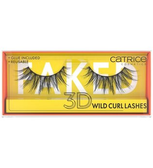 Catrice Faked 3D Wild Curl Lashes Künstliche Wimpern 1.0 pieces