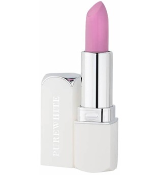 Pure White Cosmetics Purely Inviting Satin Cream Lipstick Lippenstift 3.9 g Rose Petal
