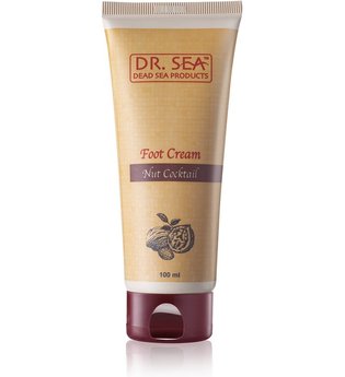 Dr. Sea Nut Cocktail - Foot Cream 100ml Körperpflege 100.0 ml