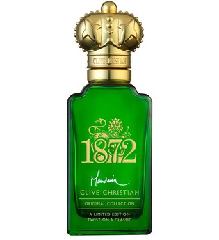 Clive Christian Unisex-Düfte 1872 Mandarin Parfum 50.0 ml