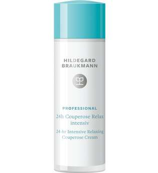 HILDEGARD BRAUKMANN Professional Plus 24h Couperose Relax Intensiv Tagescreme 50.0 ml