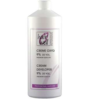 Hairwell Creme Entwickler Oxydant, 40Vol 12%, 1000 ml Haarfarbe 1000.0 ml