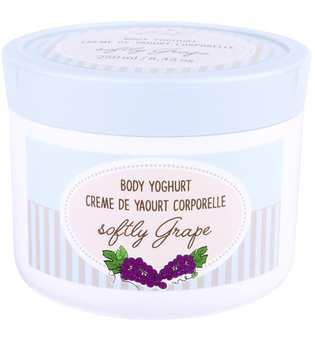 Badefee Körperjoghurt Softly Grape Bodylotion 250.0 ml