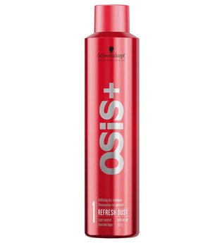 Schwarzkopf Professional OSIS+ Core Long Hair Texture REFRESH DUST Bodyfiying Dry Shampoo Conditioner 300.0 ml
