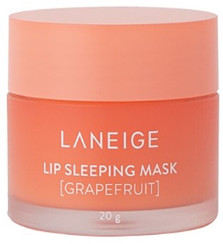 Laneige Produkte Laneige Lip Sleeping Mask Grapefruit Lippenbalm 20.0 g