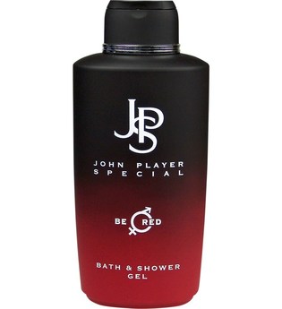 John Player Special Unisexdüfte Be Red Bath & Shower Gel 500 ml