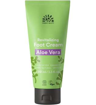 Urtekram Aloe Vera - Foot Cream 75ml Fußcreme 75.0 ml