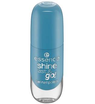 Essence Shine Last & Go! Gel Nail Polish Nagellack 8.0 ml